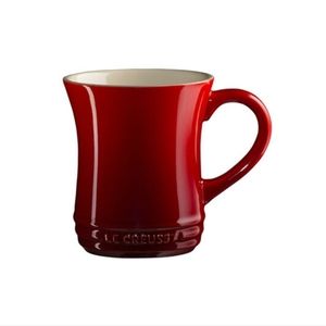 Le Creuset Ombre Medium Tea Mug Red